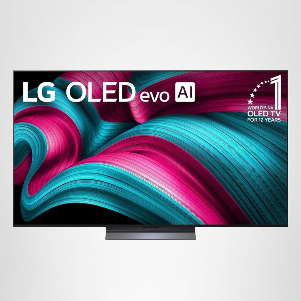 LG OLED evo AI