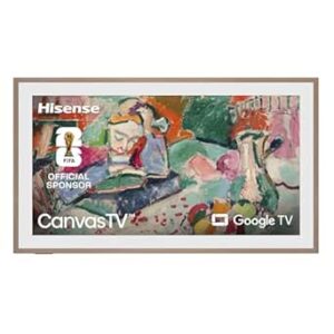 Hisense S7N CanvasTV 65inch QLED 4K TV