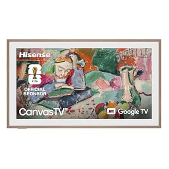 Hisense S7N CanvasTV 65inch QLED 4K TV
