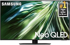 Samsung Neo QLED QN90D 65inch 4K TV