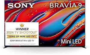 Sony Bravia 9 65 inch